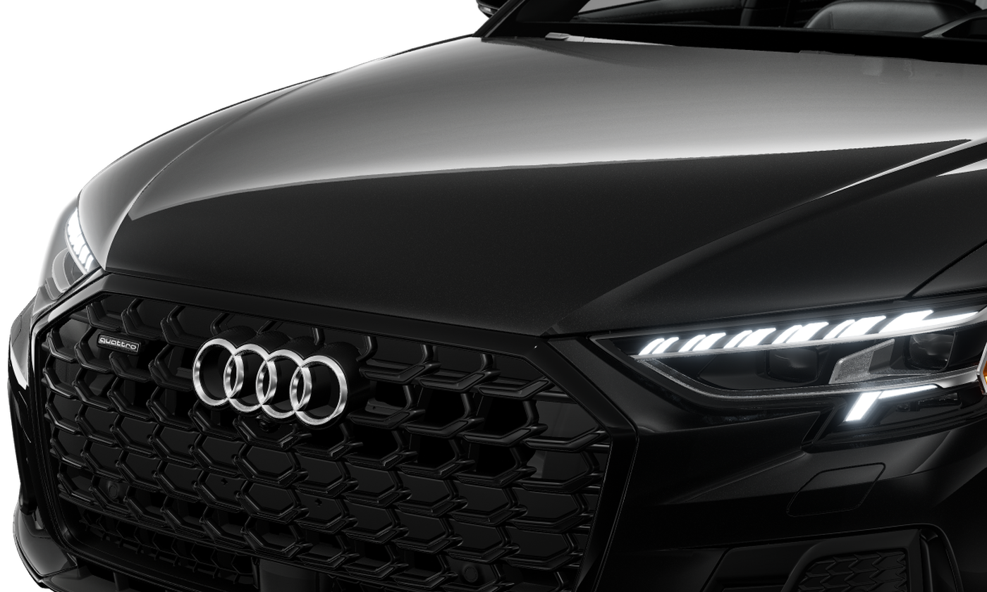 2027 Audi A8 L