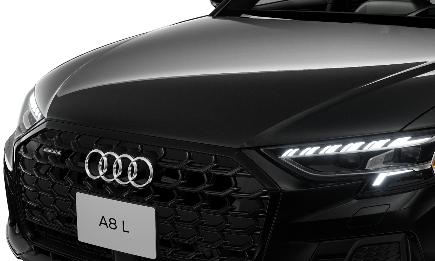 2027 Audi A8 L