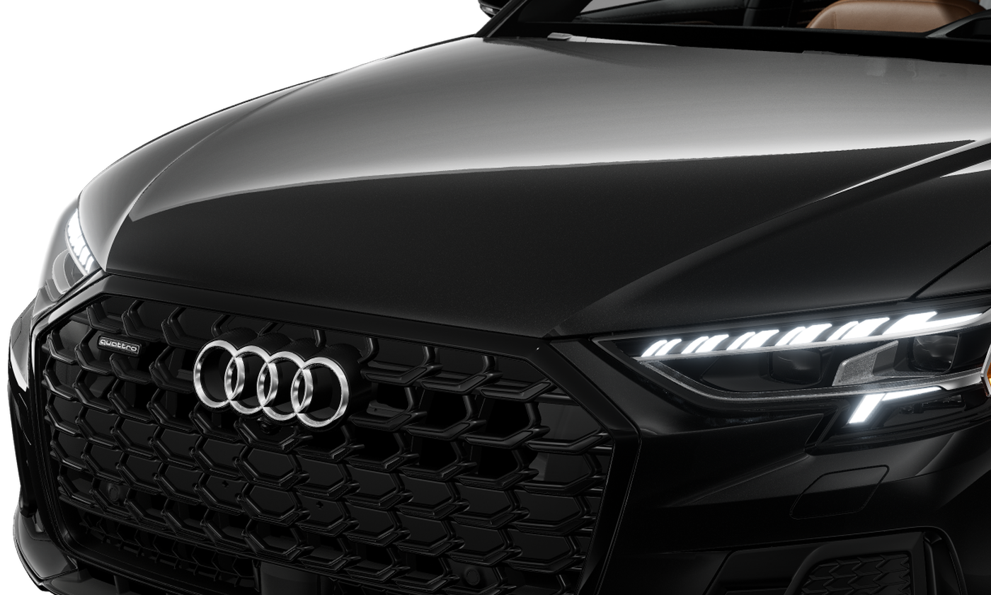2027 Audi A8 L