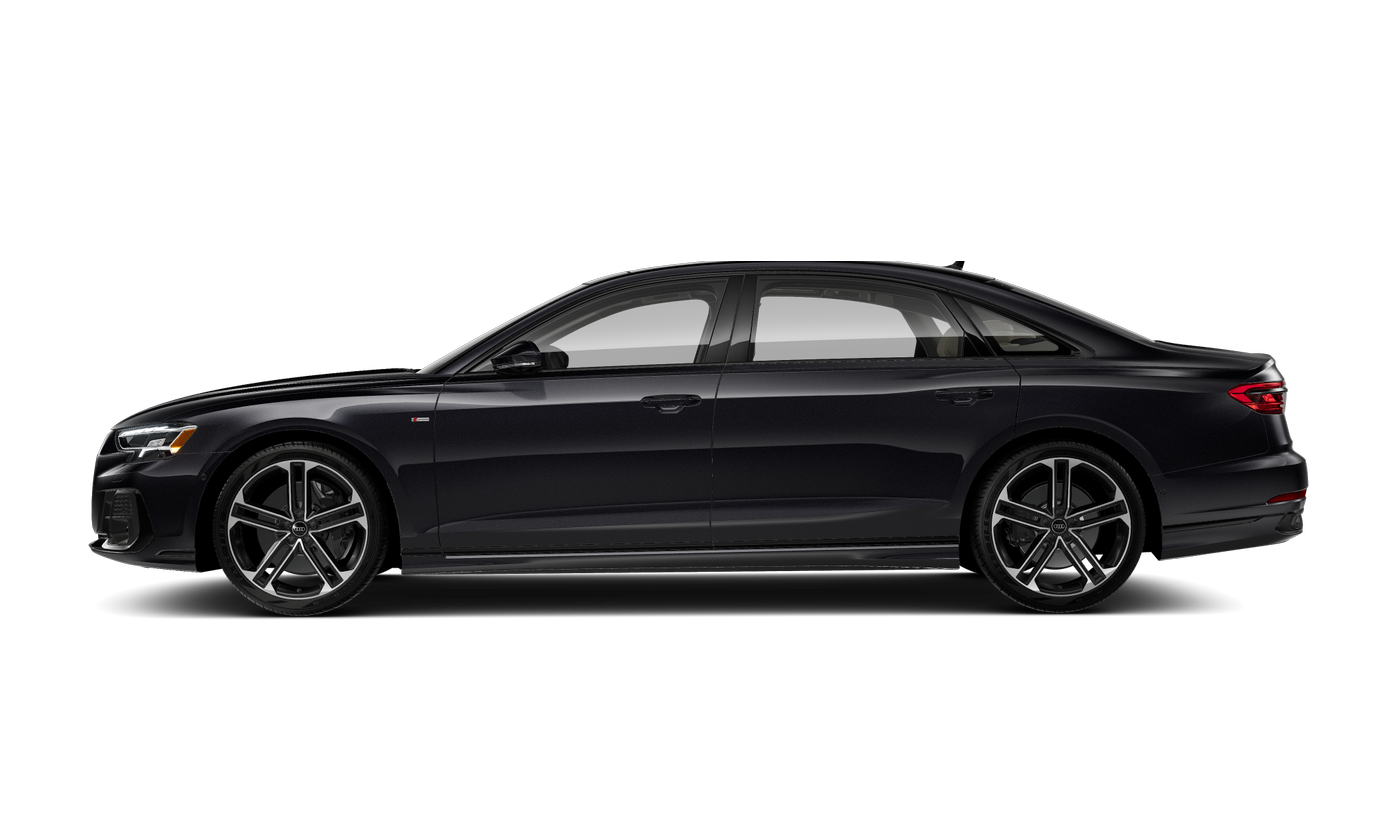 2027 Audi A8 L