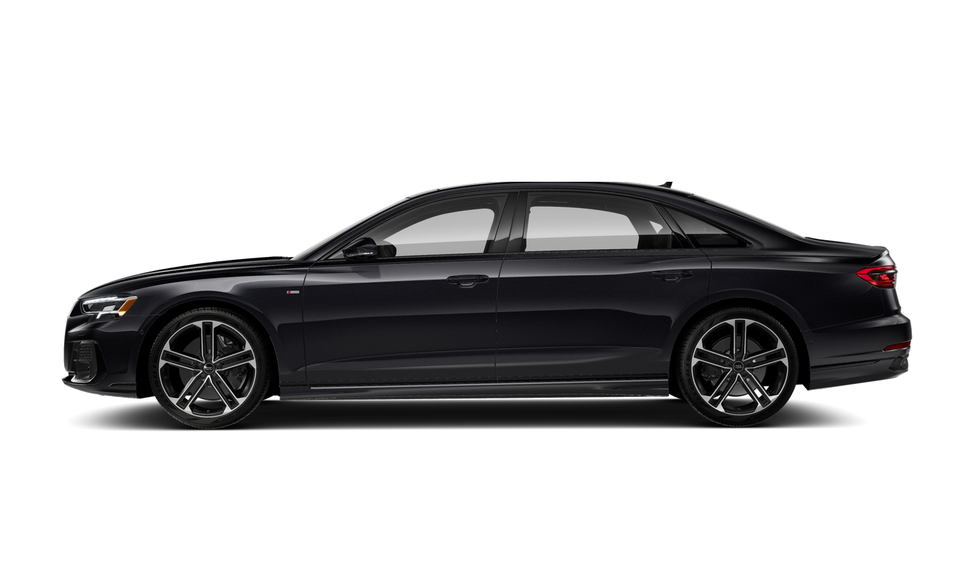 2027 Audi A8 L
