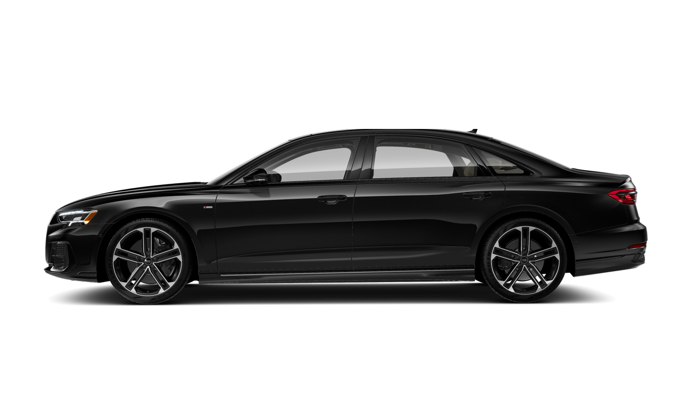 2027 Audi A8 L
