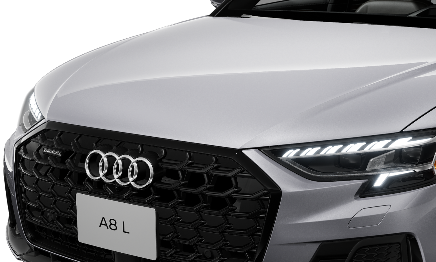 2027 Audi A8 L