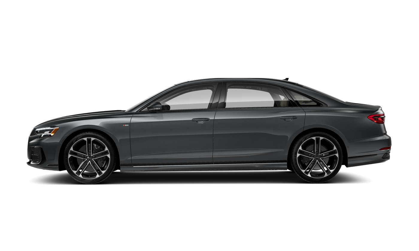 2027 Audi A8 L