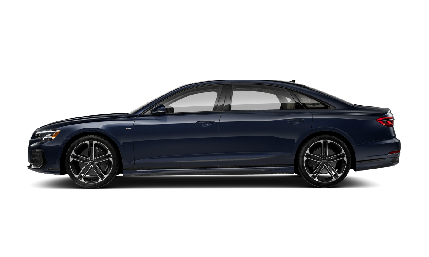 2027 Audi A8 L