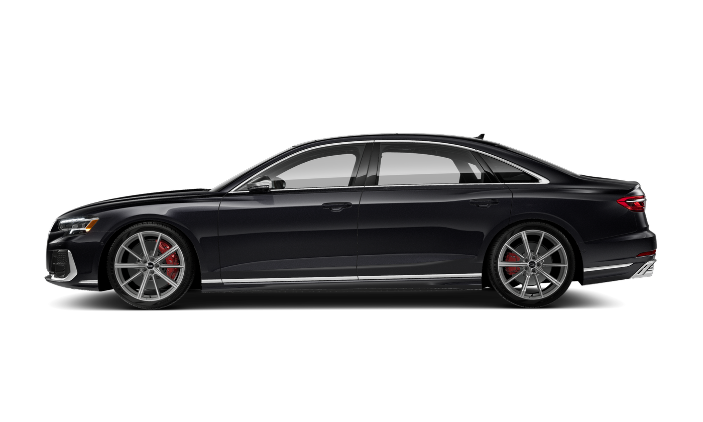2027 Audi S8 L