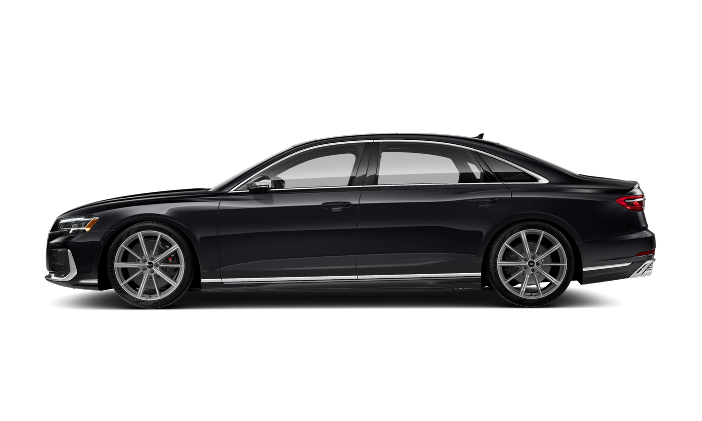 2027 Audi S8 L