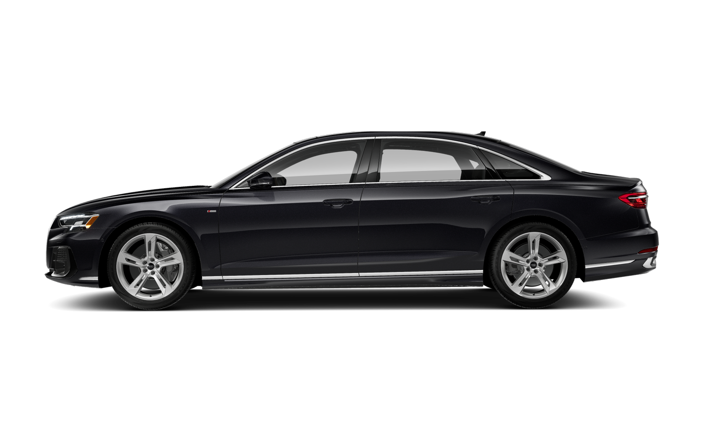2027 Audi A8 L