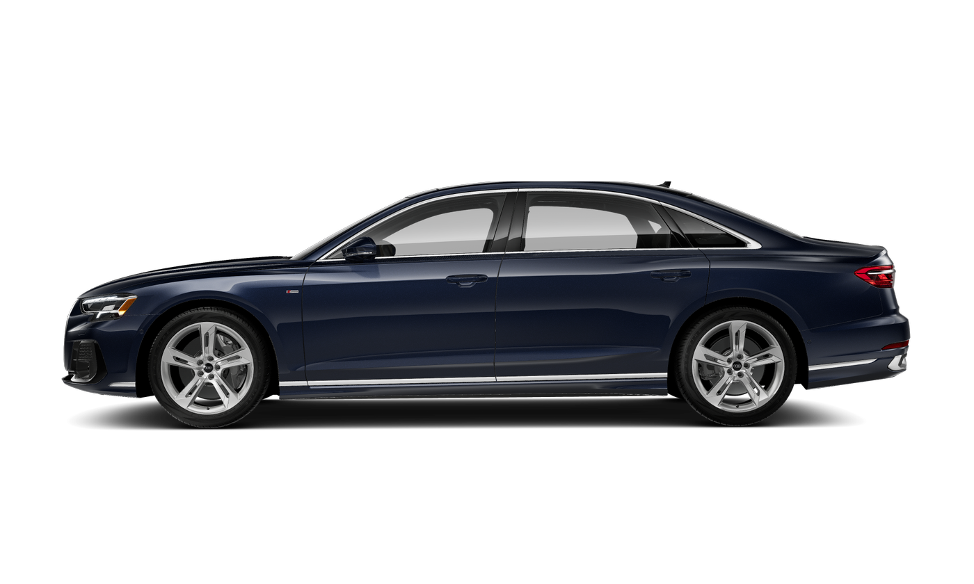 2027 Audi A8 L
