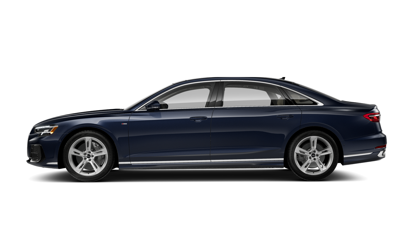 2027 Audi A8 L