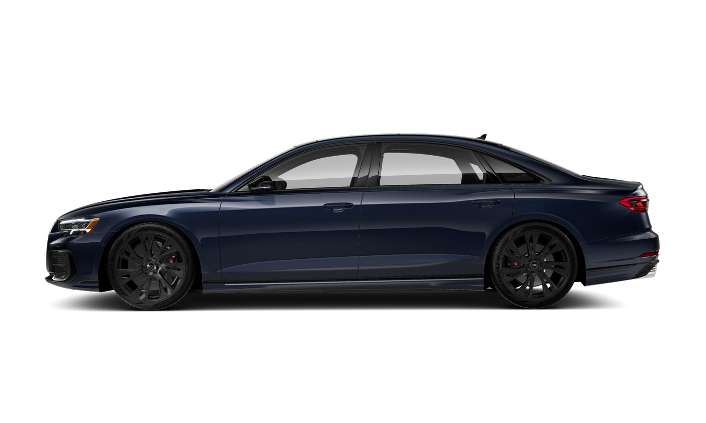 2027 Audi S8 L