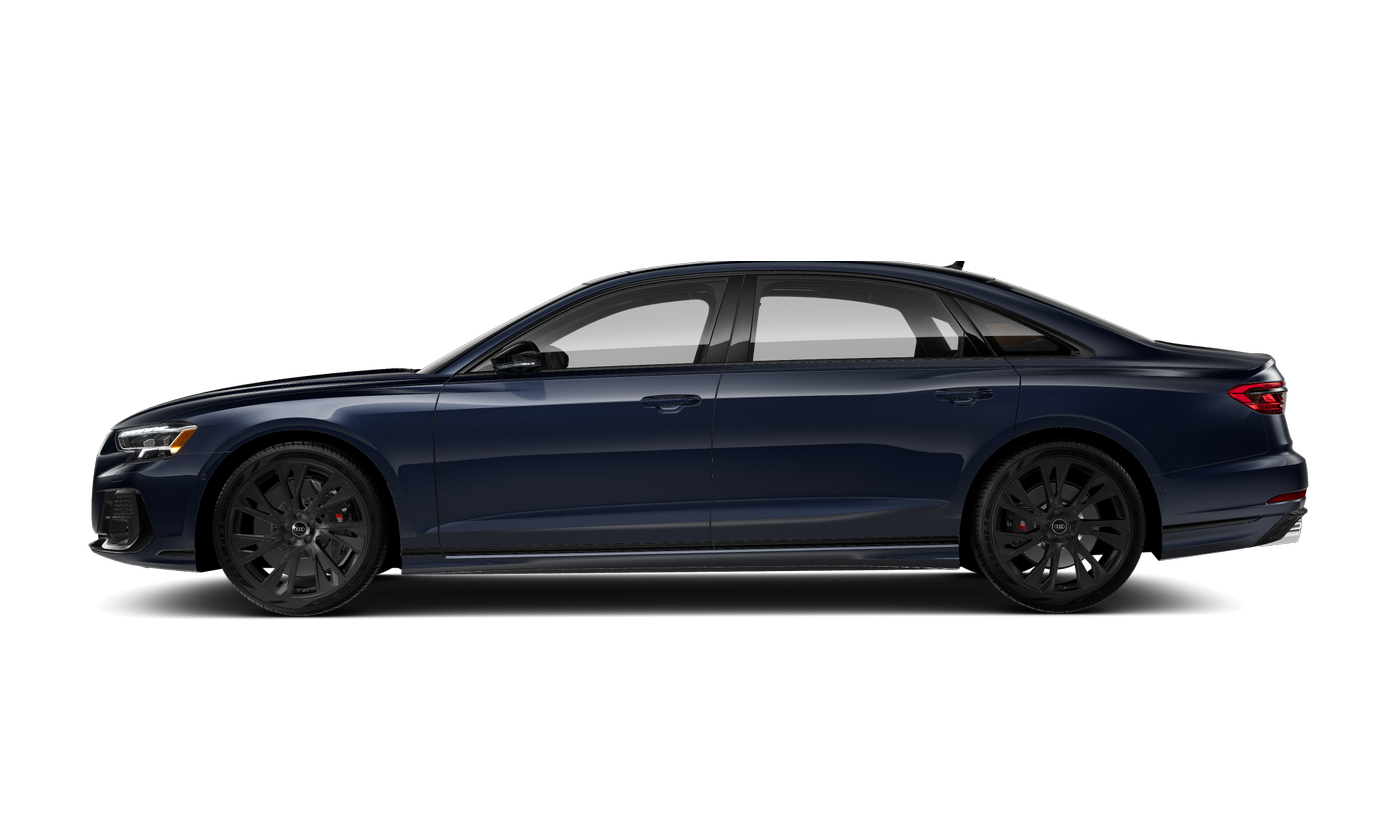 2027 Audi S8 L