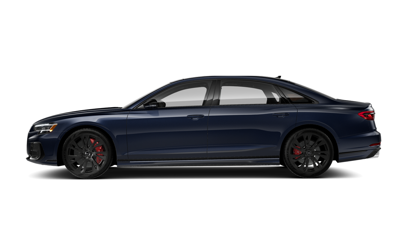 2027 Audi S8 L