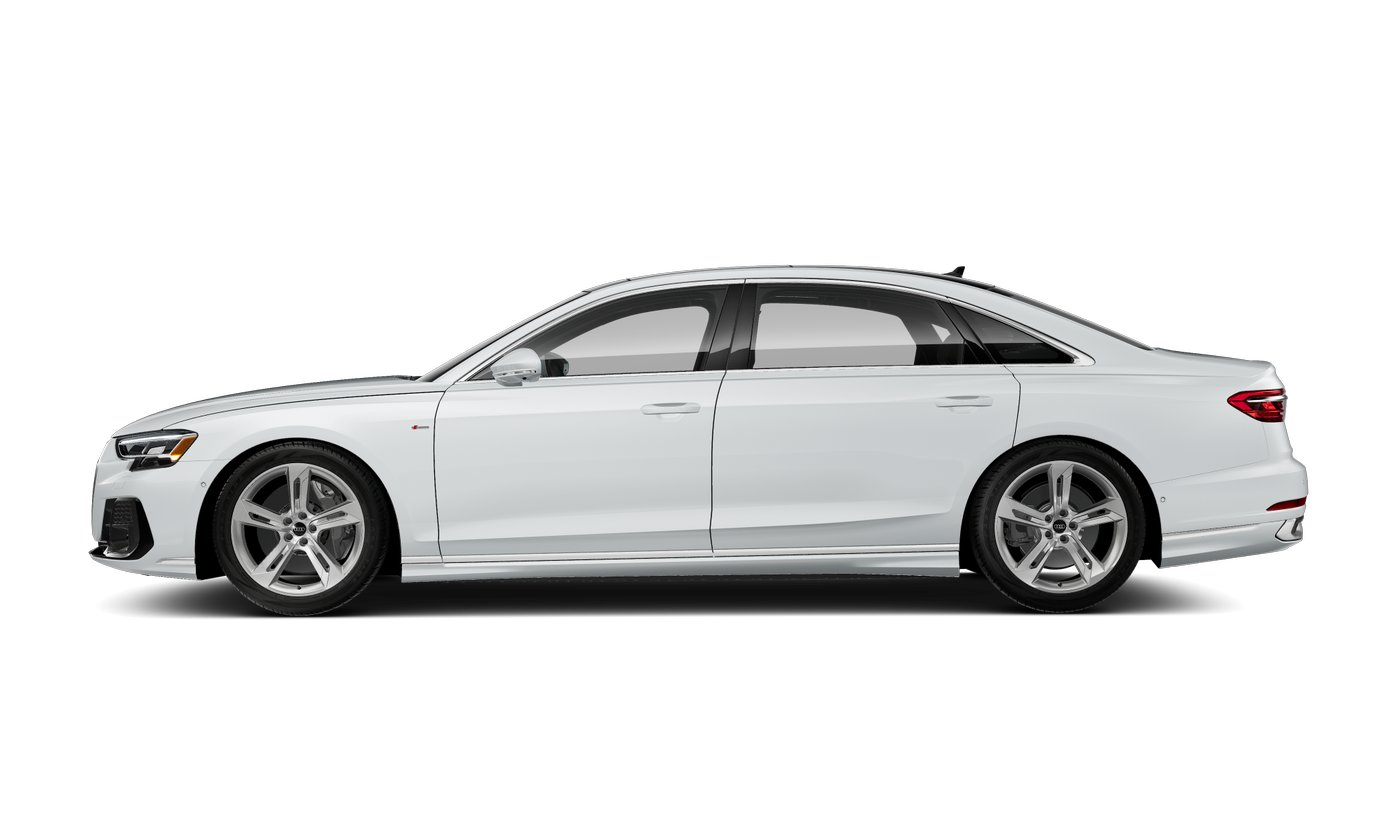 2026 Audi A8 L