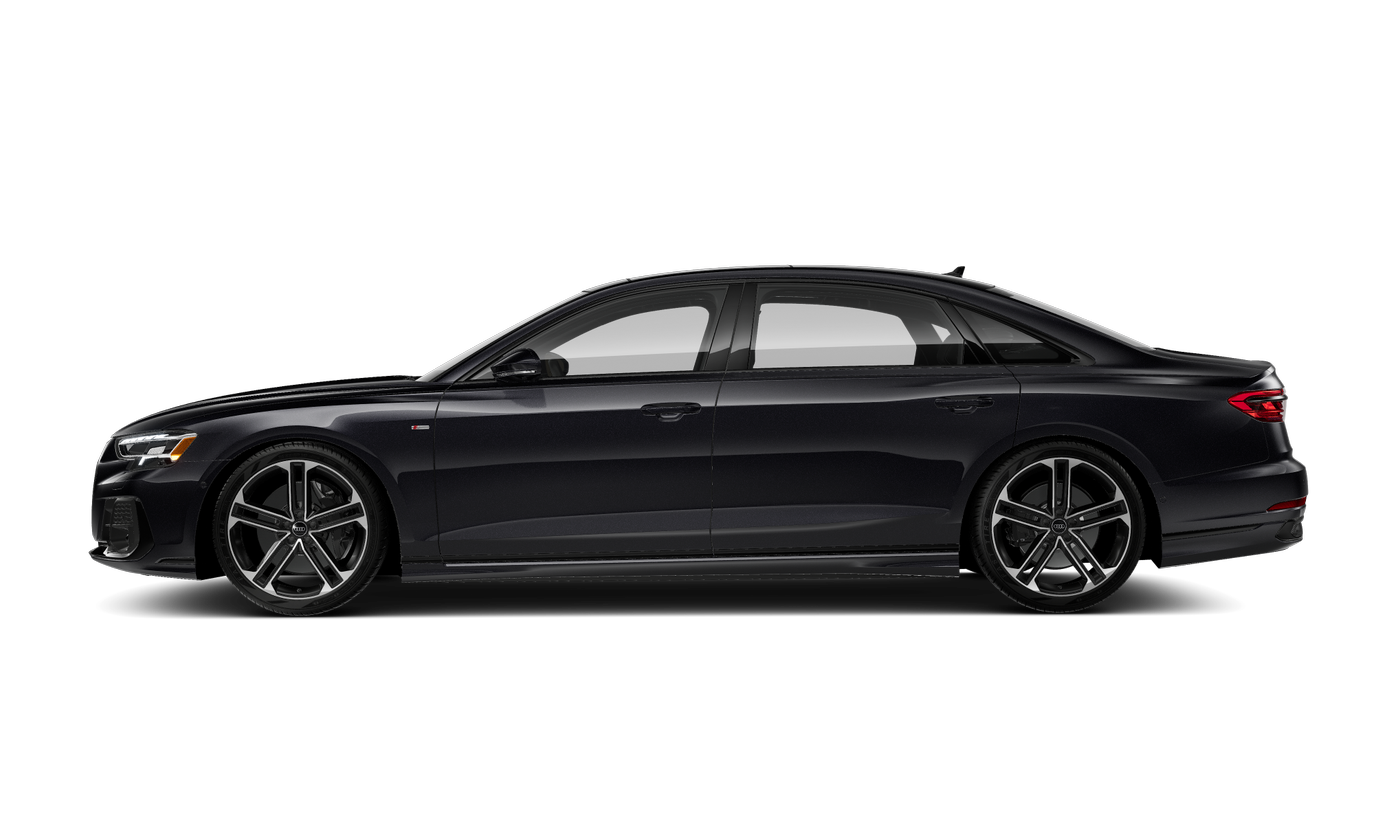2025 Audi A8 L
