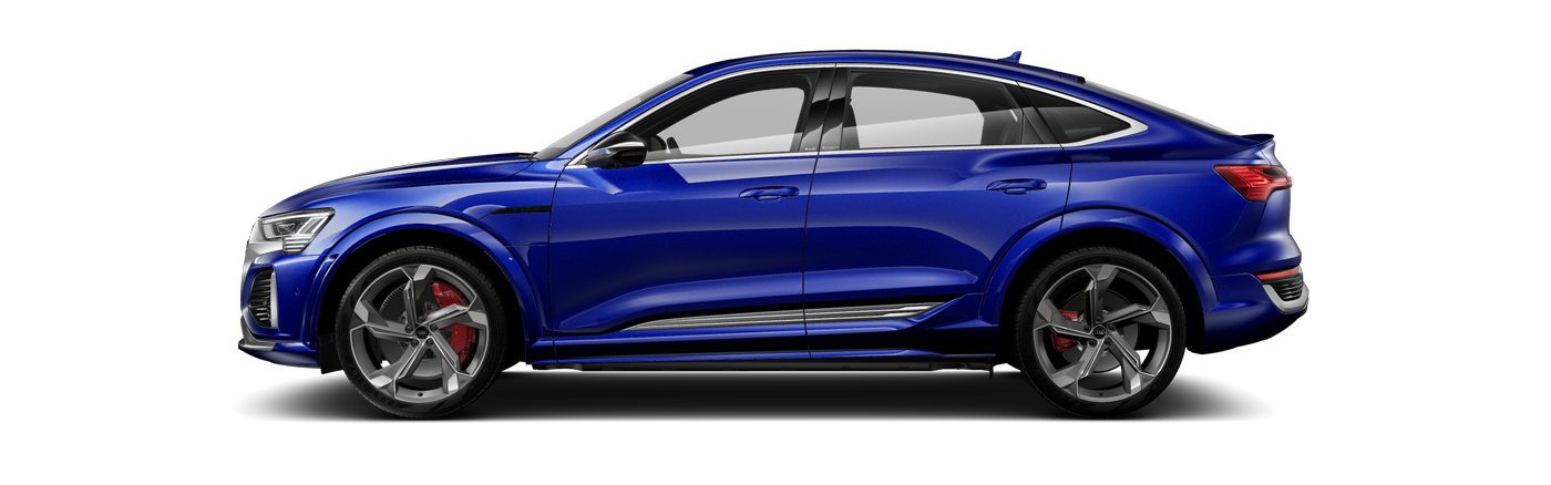 Audi SQ8 Sportback e-tron