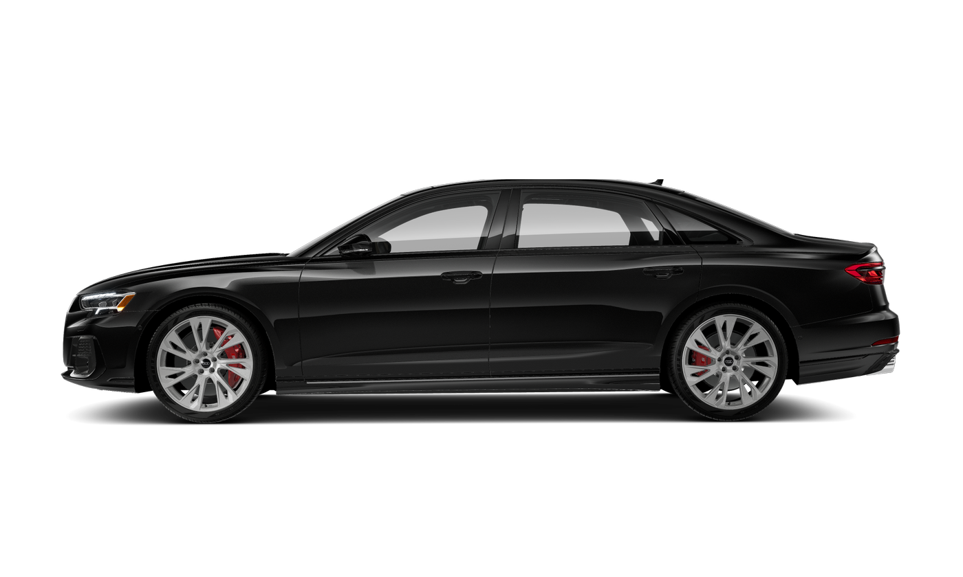 2027 Audi S8 L