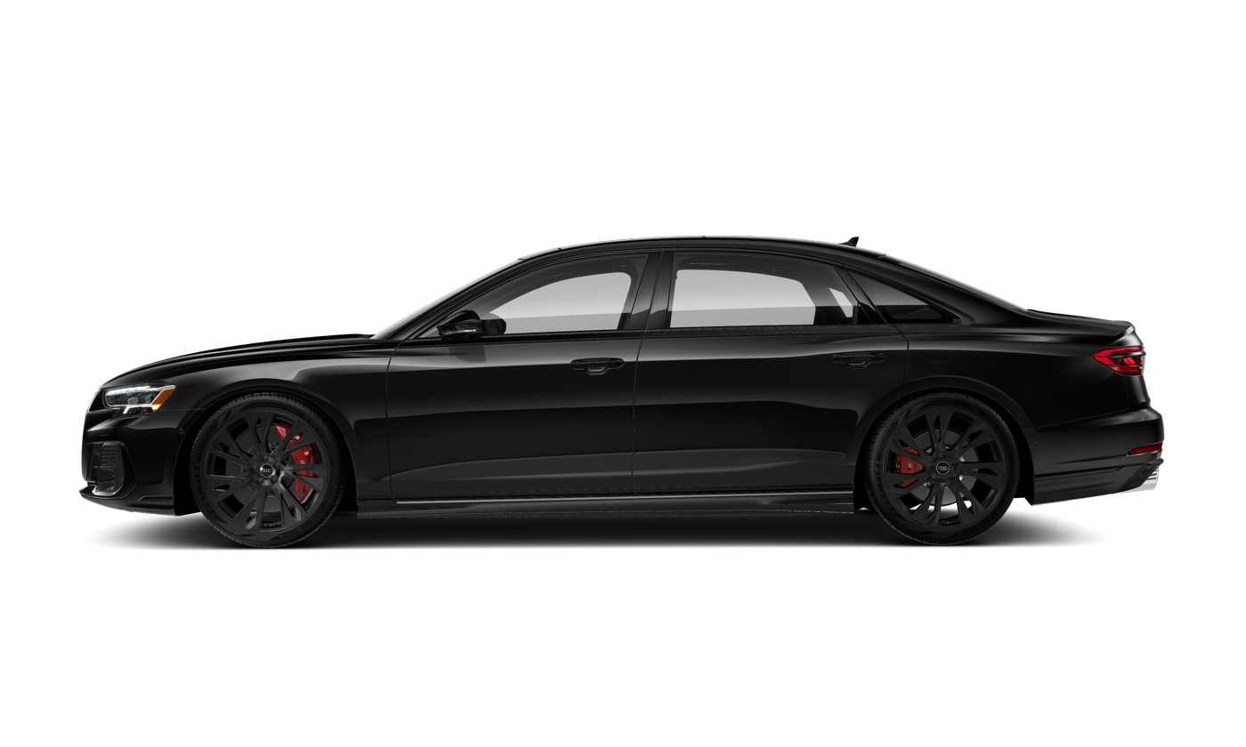 2027 Audi S8 L