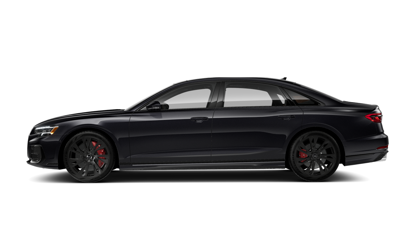 2027 Audi S8 L