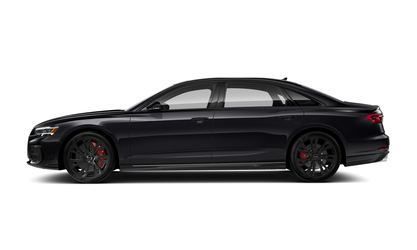 2027 Audi S8 L