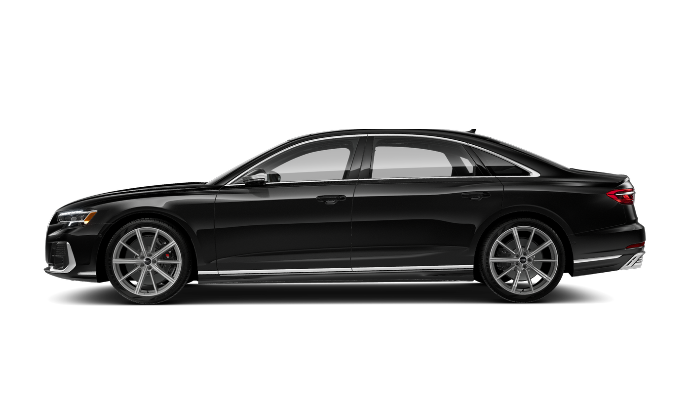 2027 Audi S8 L