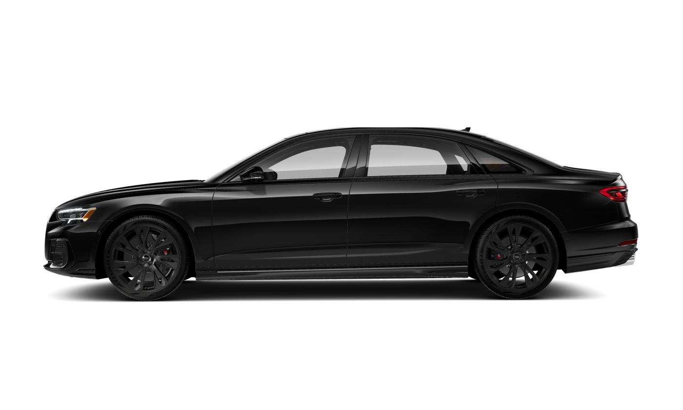 2027 Audi S8 L