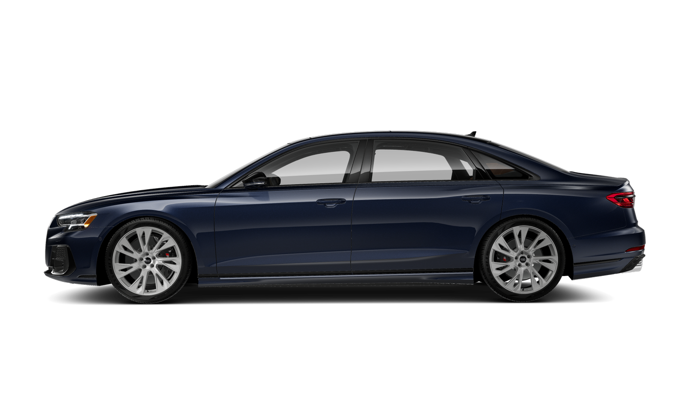 2027 Audi S8 L