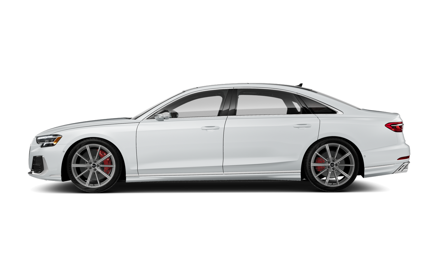 2025 Audi S8 Base - Photo 44