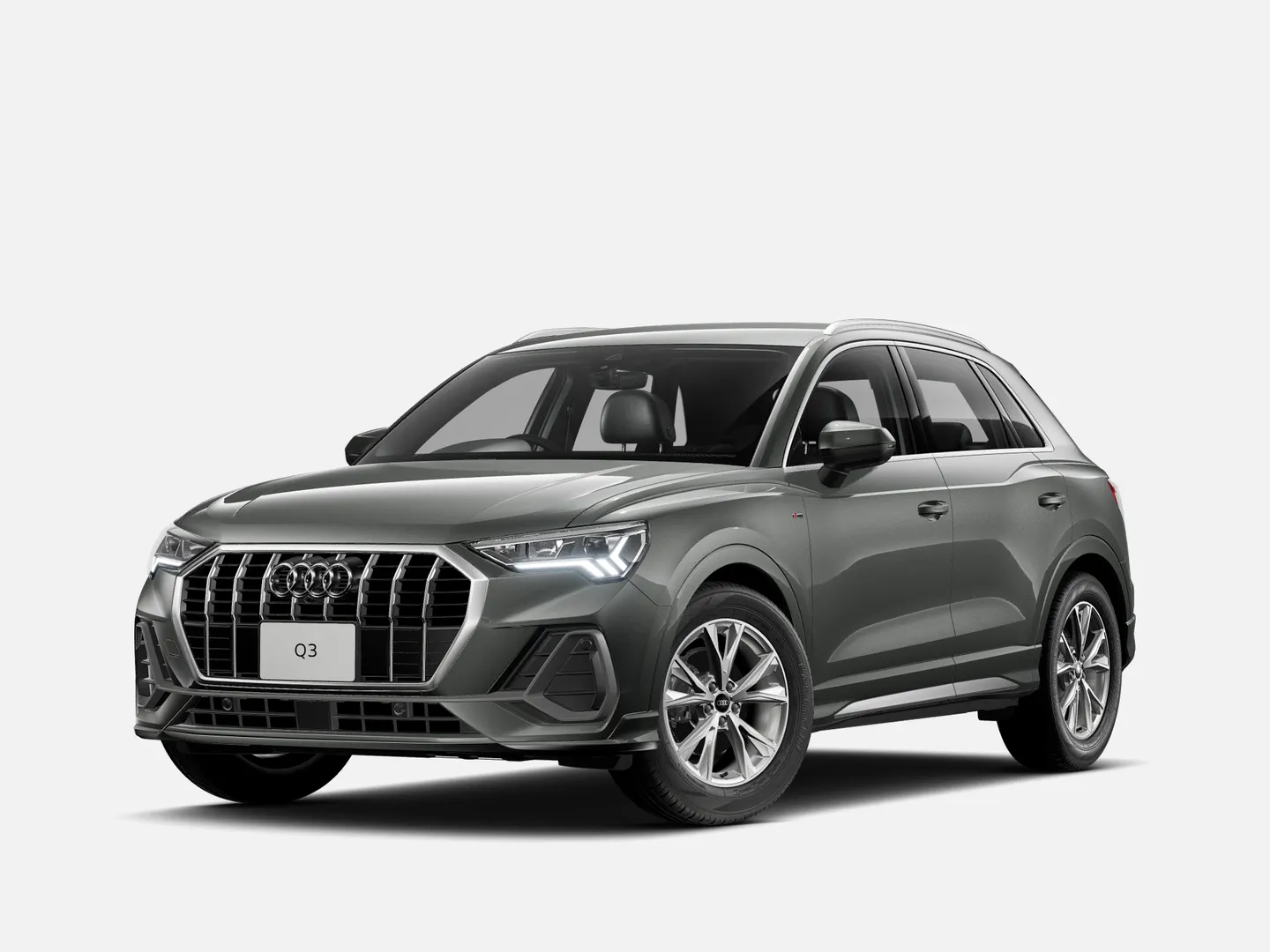 Image about Audi Q3 35 TFSI S line 110 kW (150 PS) S tronic