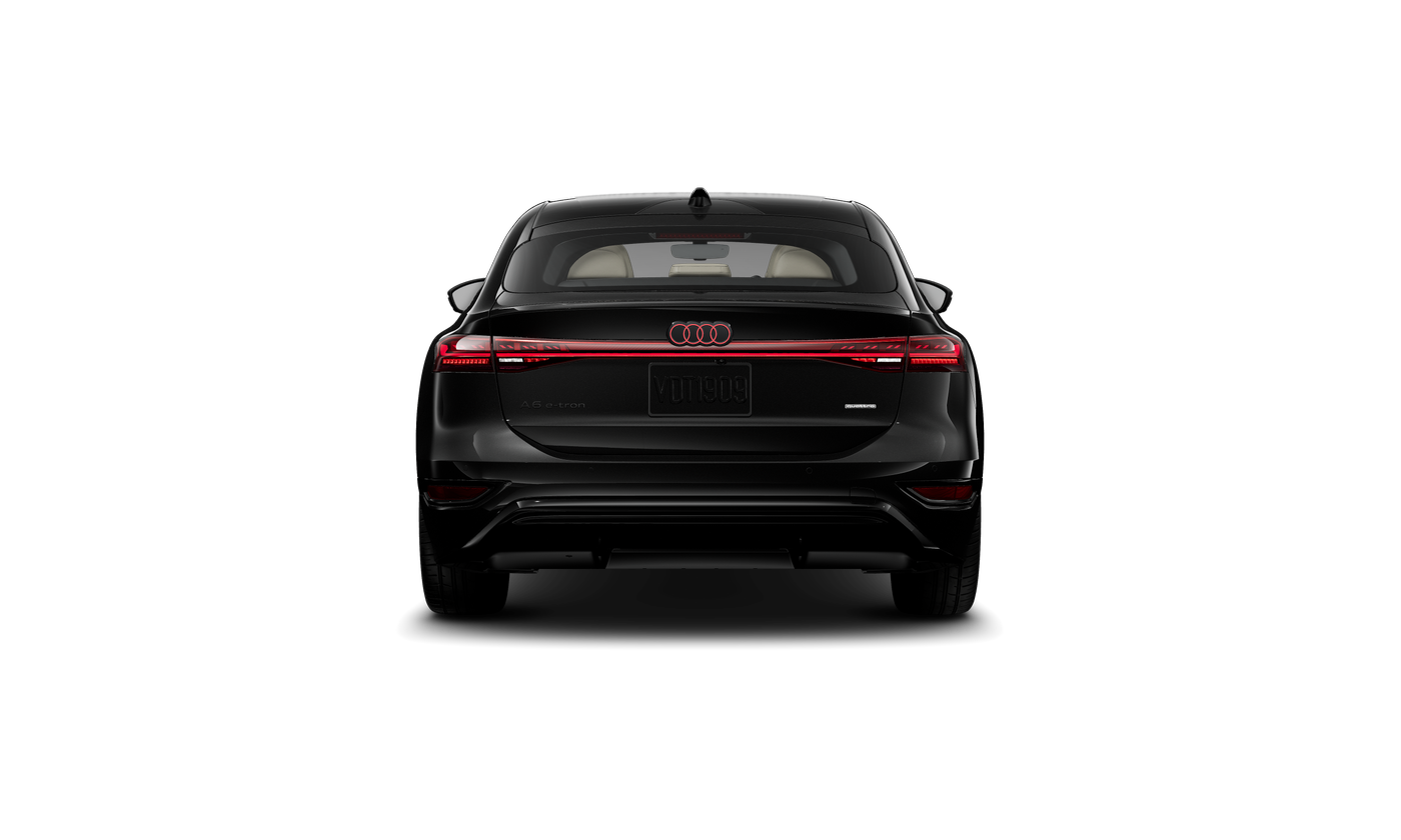 2027 Audi A6 Sportback e-tron