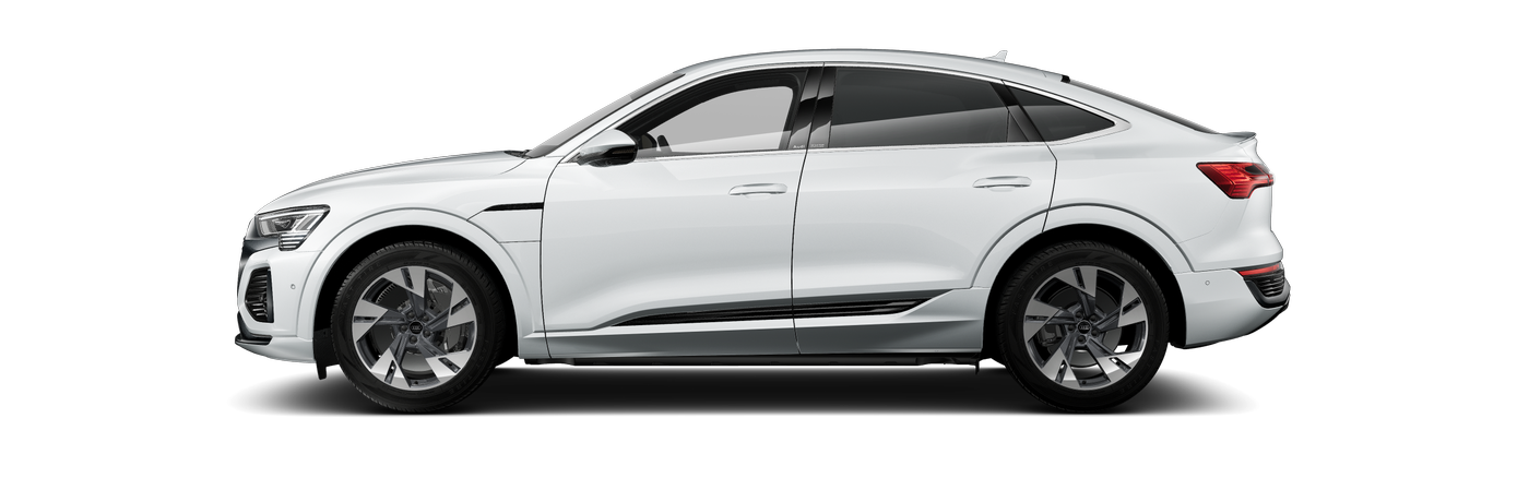 Image about Audi Q8 Sportback e-tron 55 e-tron quattro S line 300,00 kW