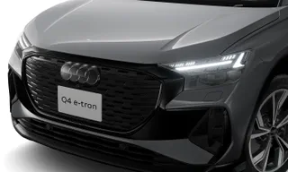 Image about Audi Q4 Sportback e-tron 45 e-tron S line kW