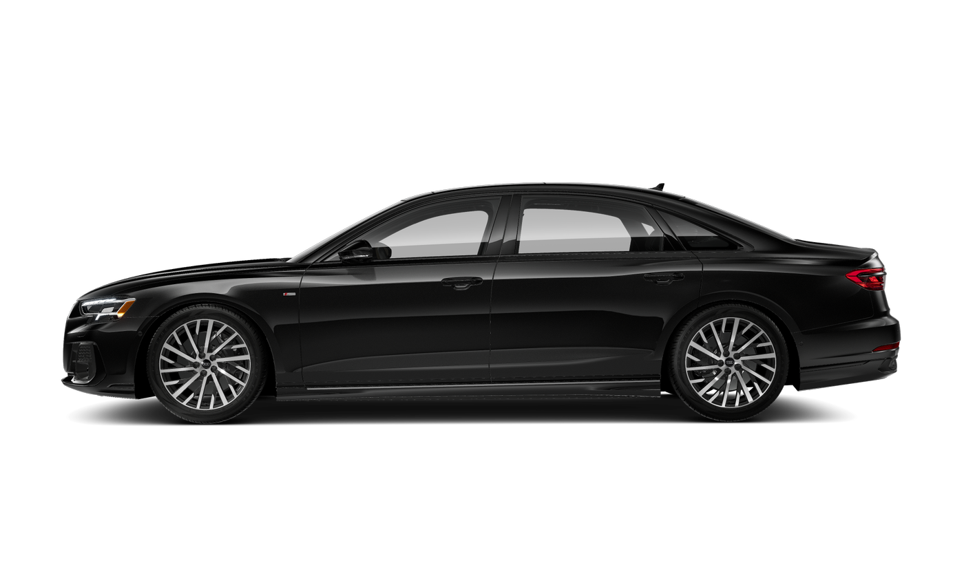 2026 Audi A8 L