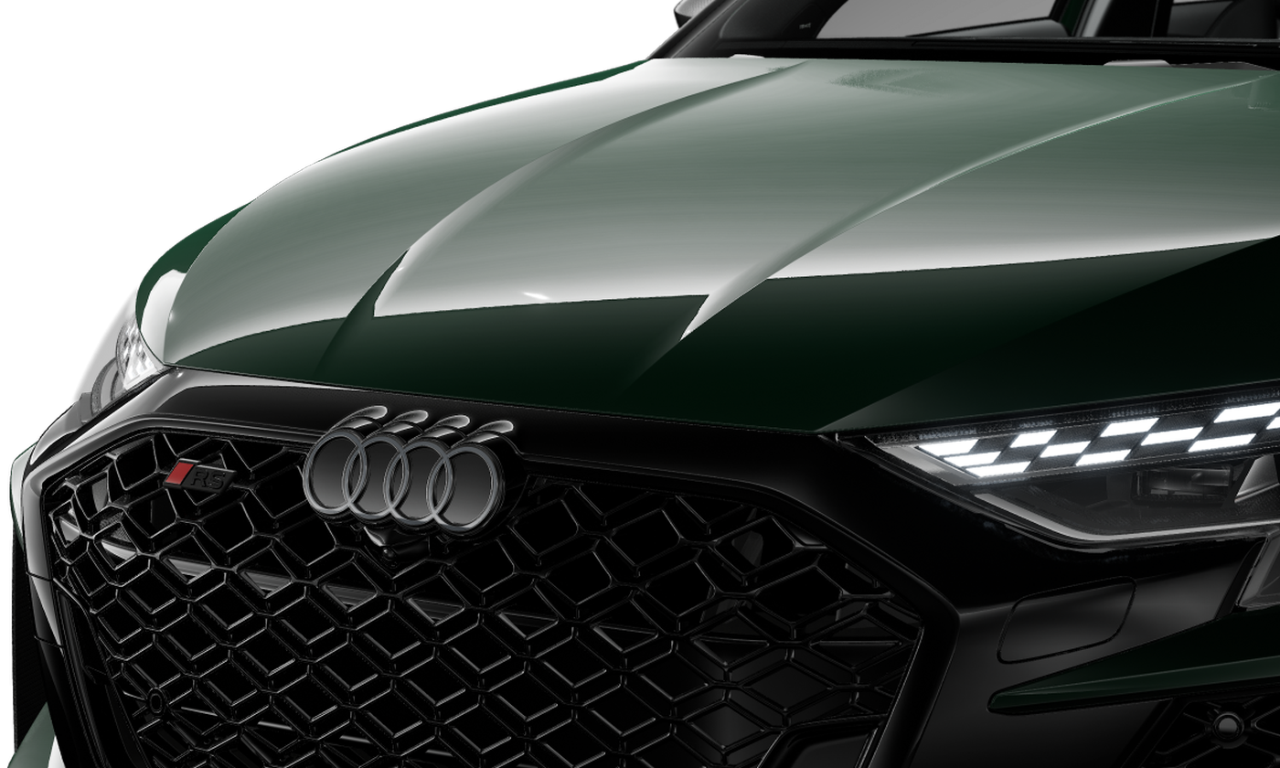 2026 Audi RS3 Sedan