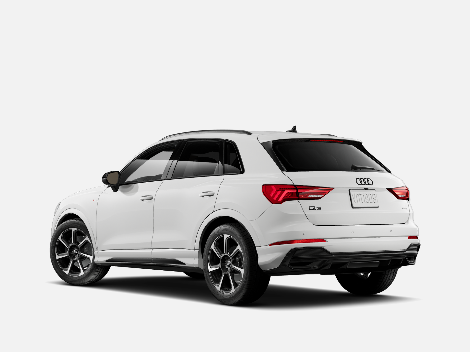 2025 Audi Q3 S Line Premium Plus - Photo 35