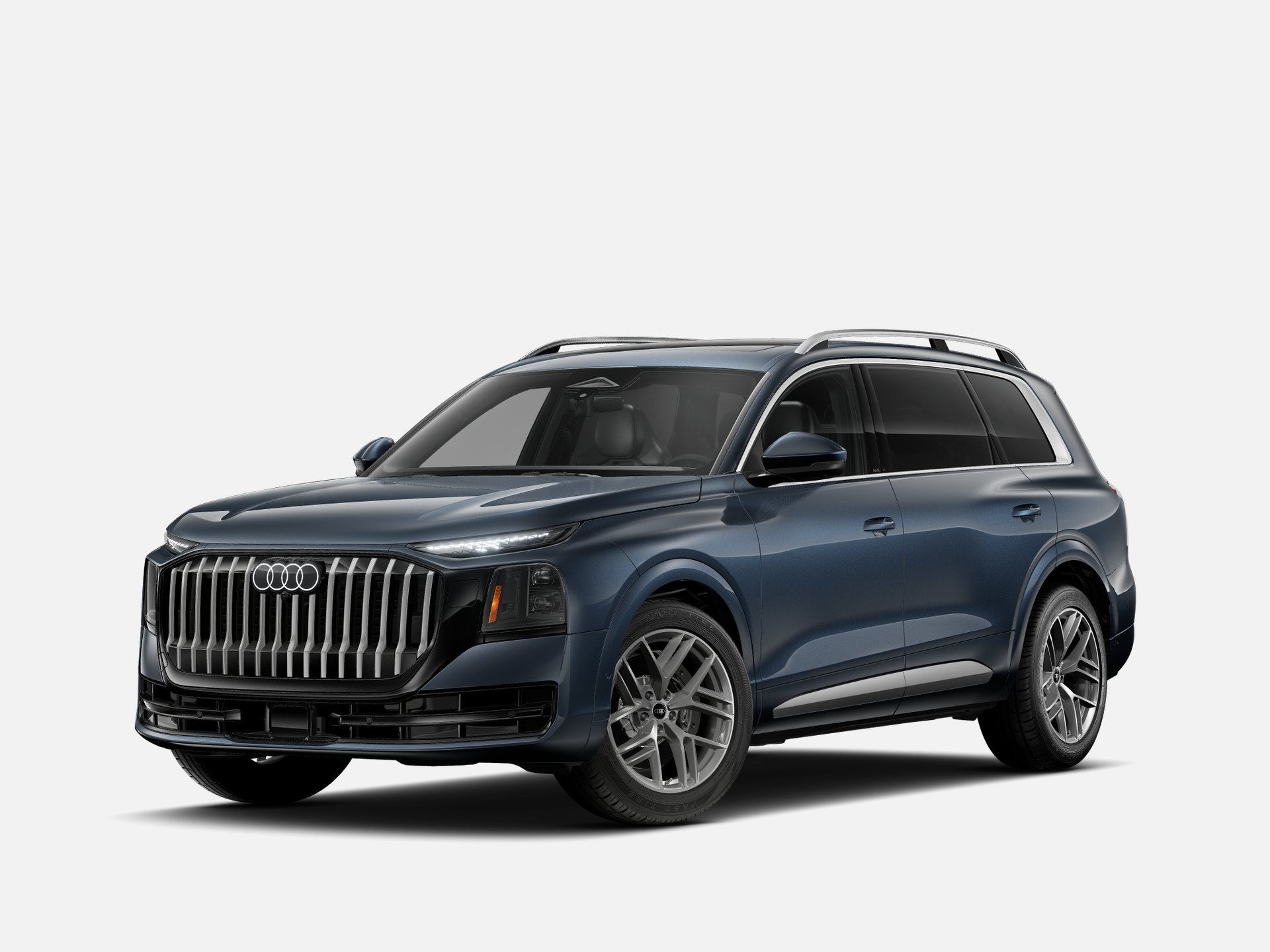 2027 Audi Q9