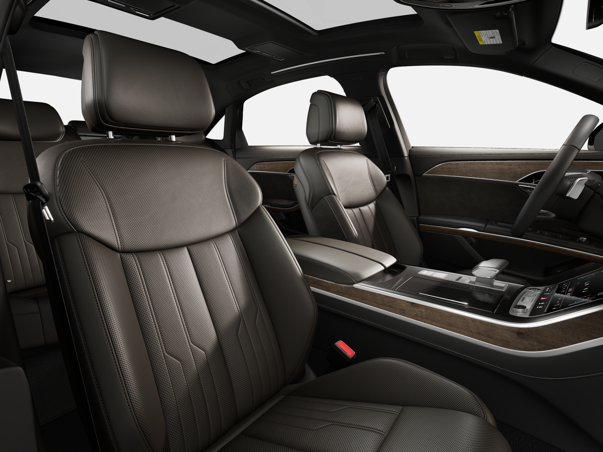 2026 Audi A8 L