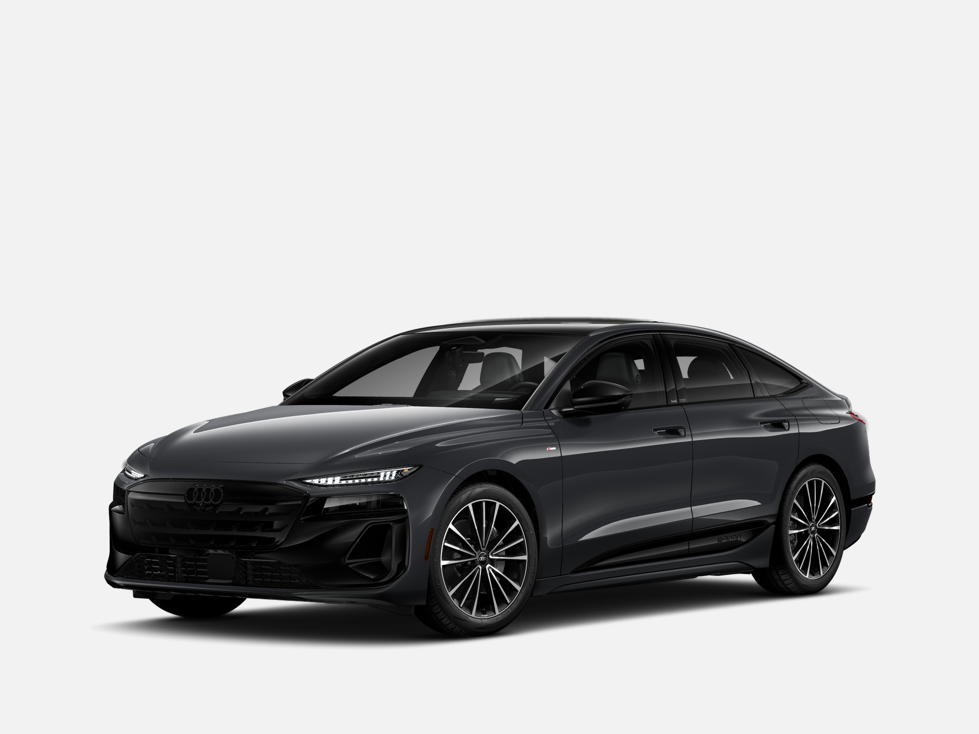 2027 Audi A6 e-tron Prestige quattro's photo