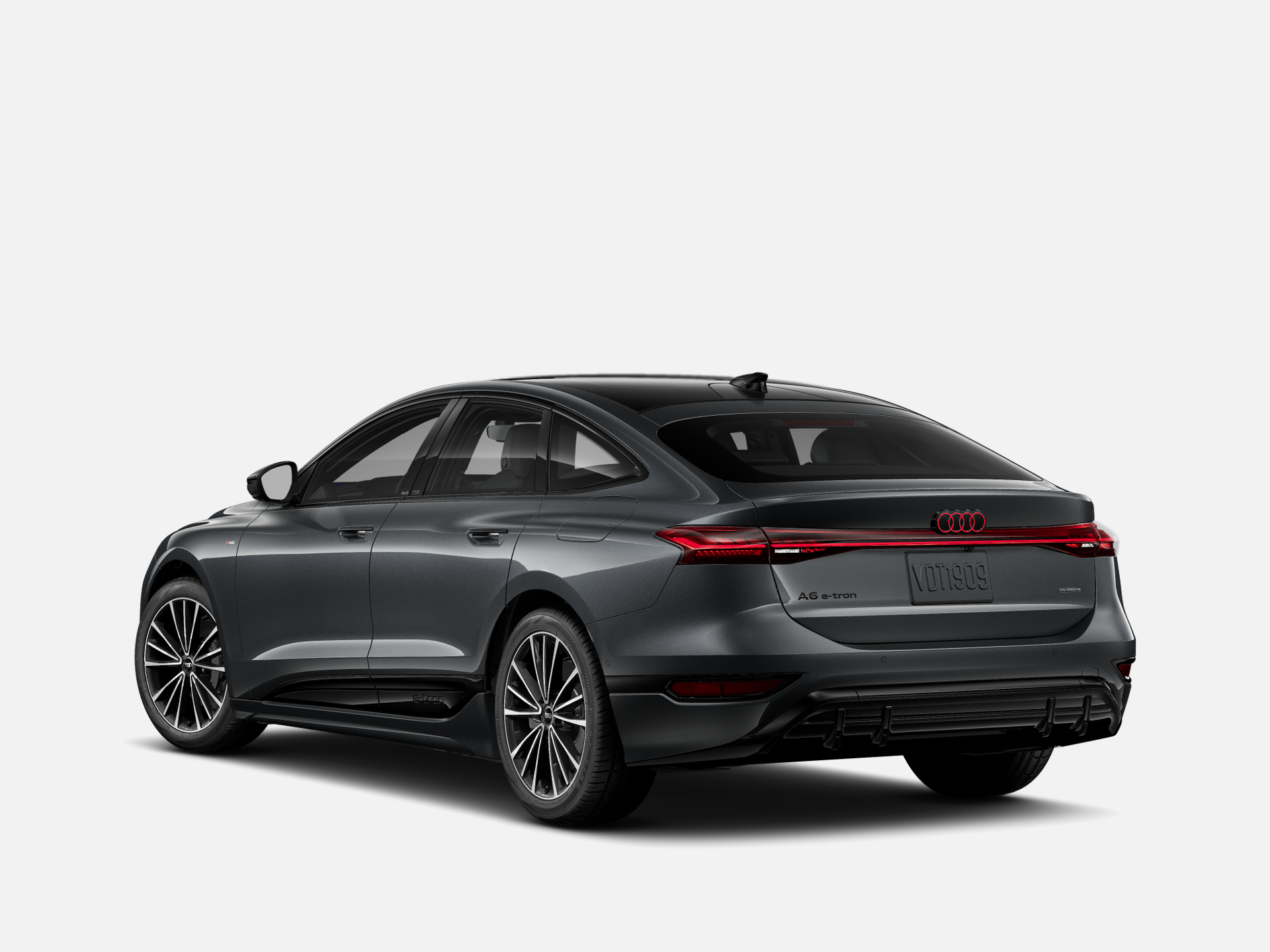 2027 Audi A6 Sportback e-tron Premium Plus thumbnail 31