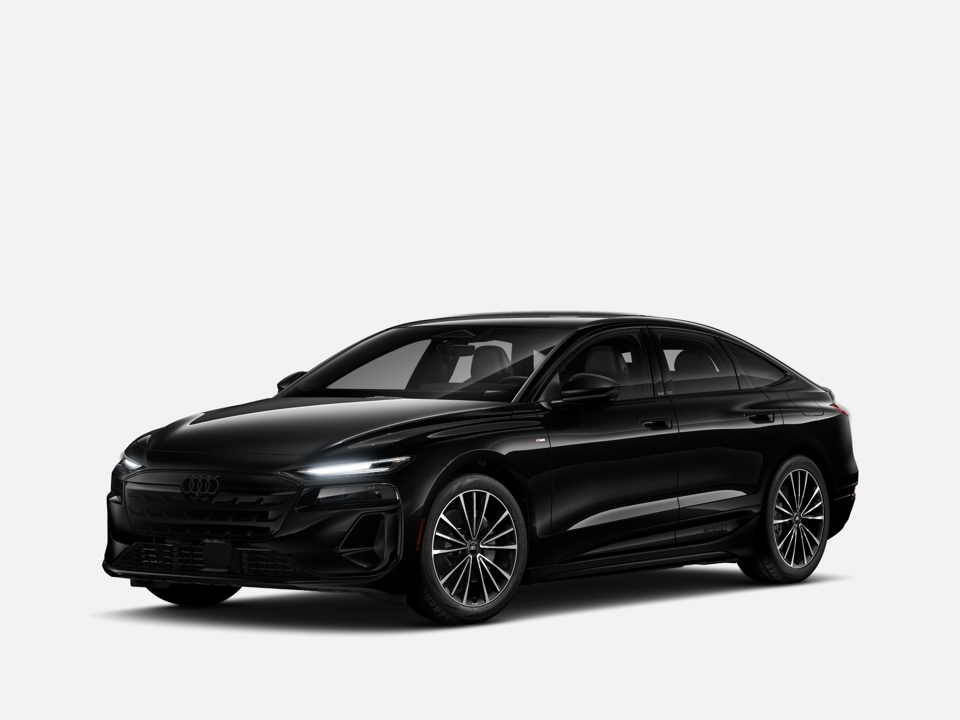 2027 Audi A6 Sportback e-tron