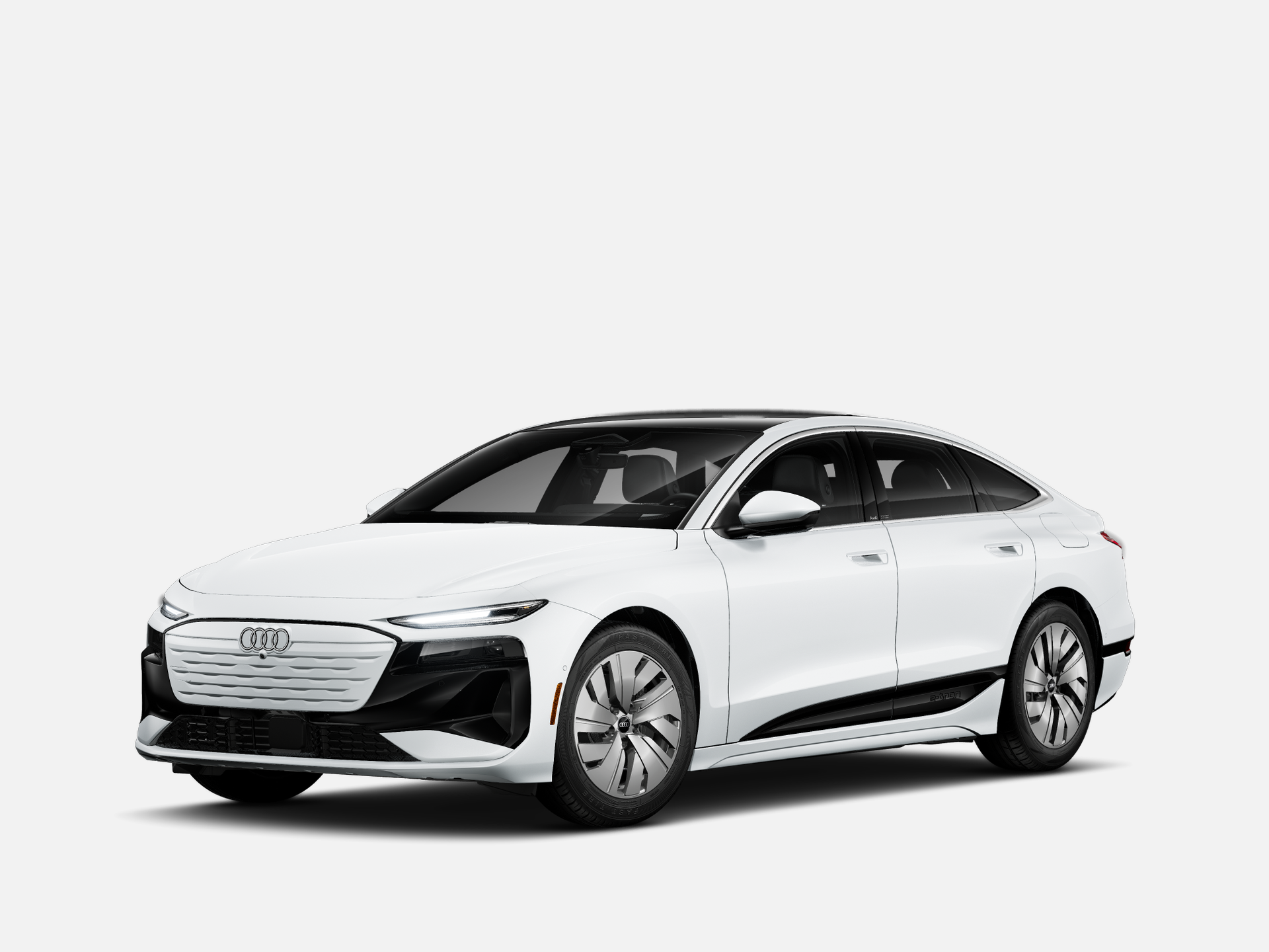 2027 Audi A6 Sportback e-tron