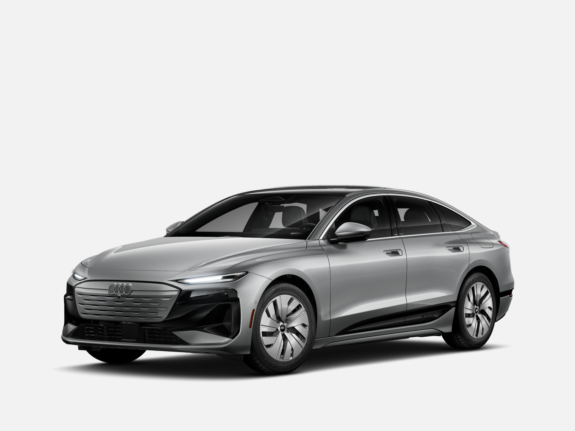 2027 Audi A6 Sportback e-tron