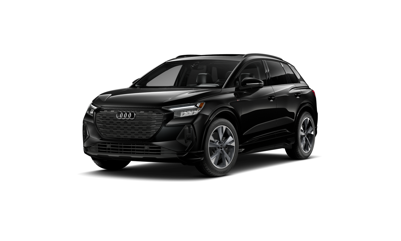 2024 Audi Q4 e-tron