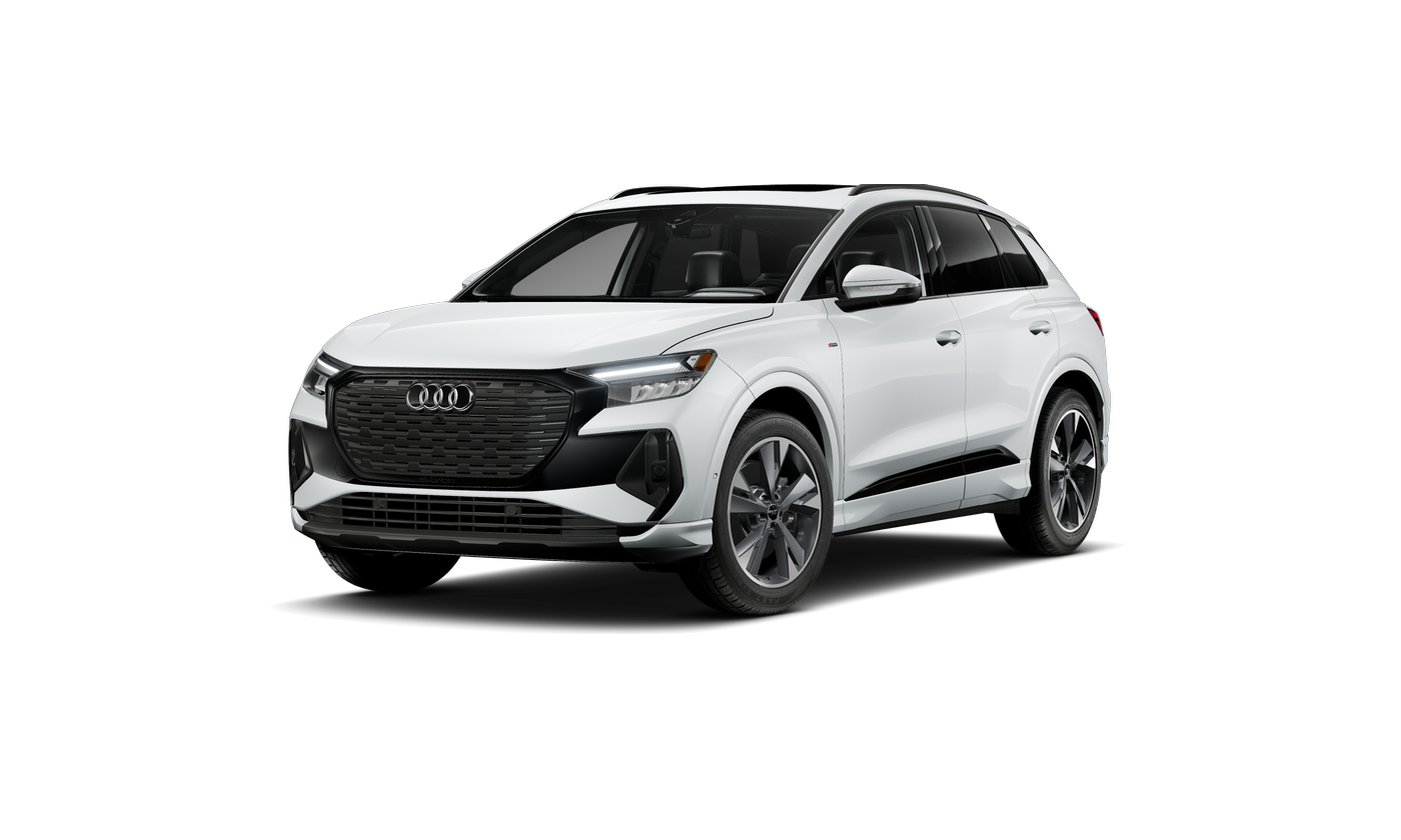 2023 Audi Q4 e-tron