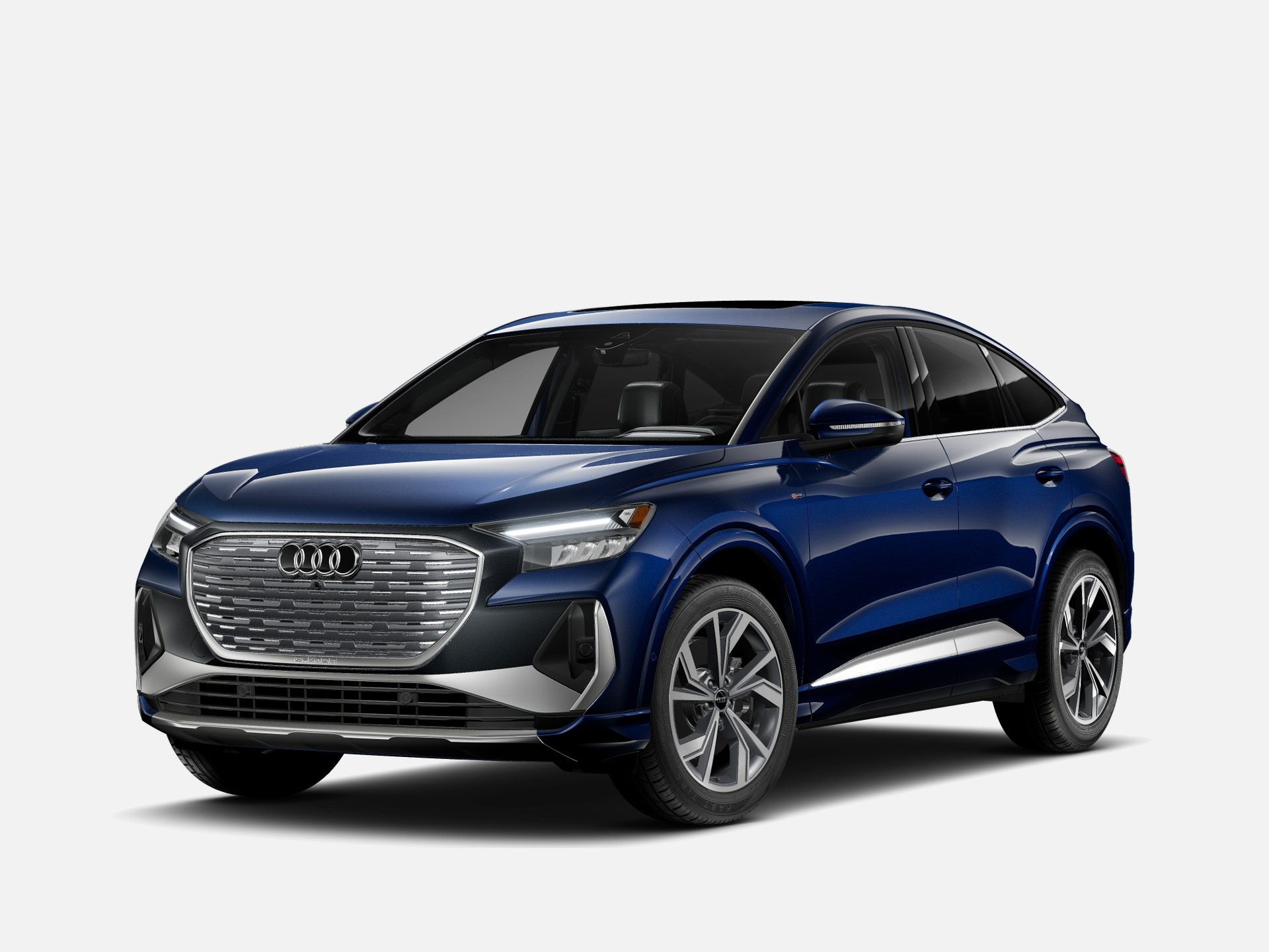 2023 Audi Q4 Sportback e-tron
