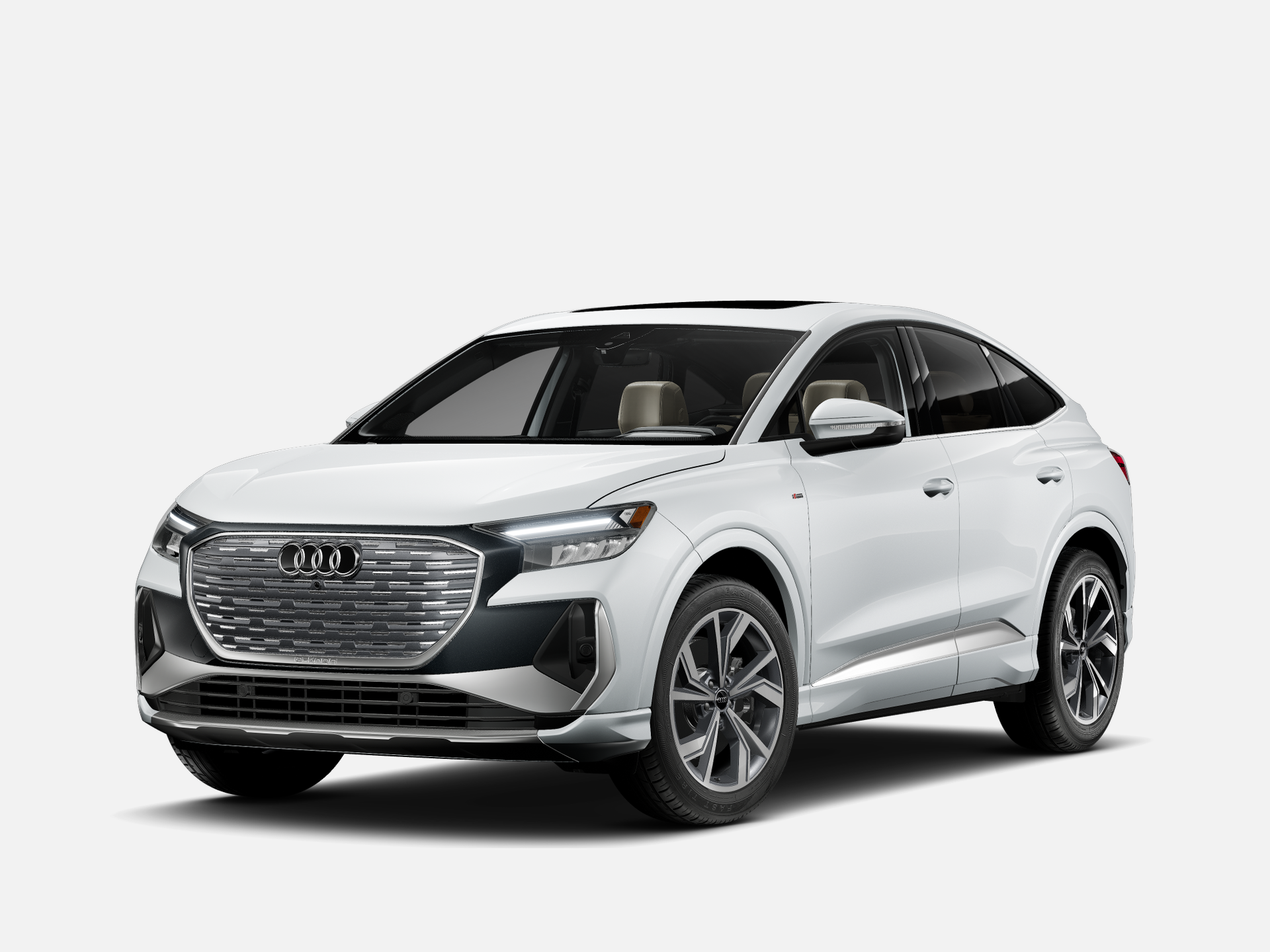 2023 Audi Q4 Sportback e-tron
