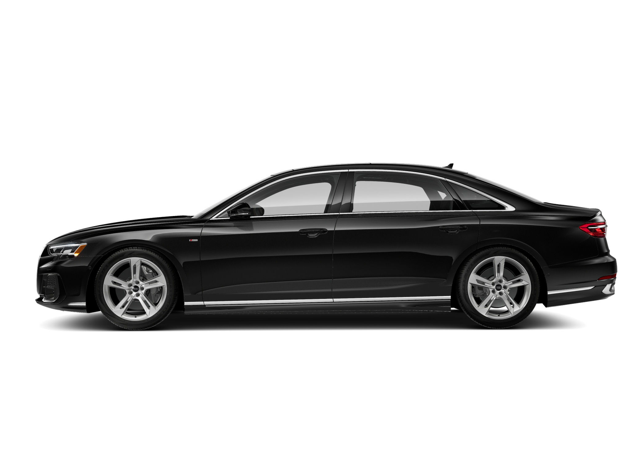 2025 Audi A8 L