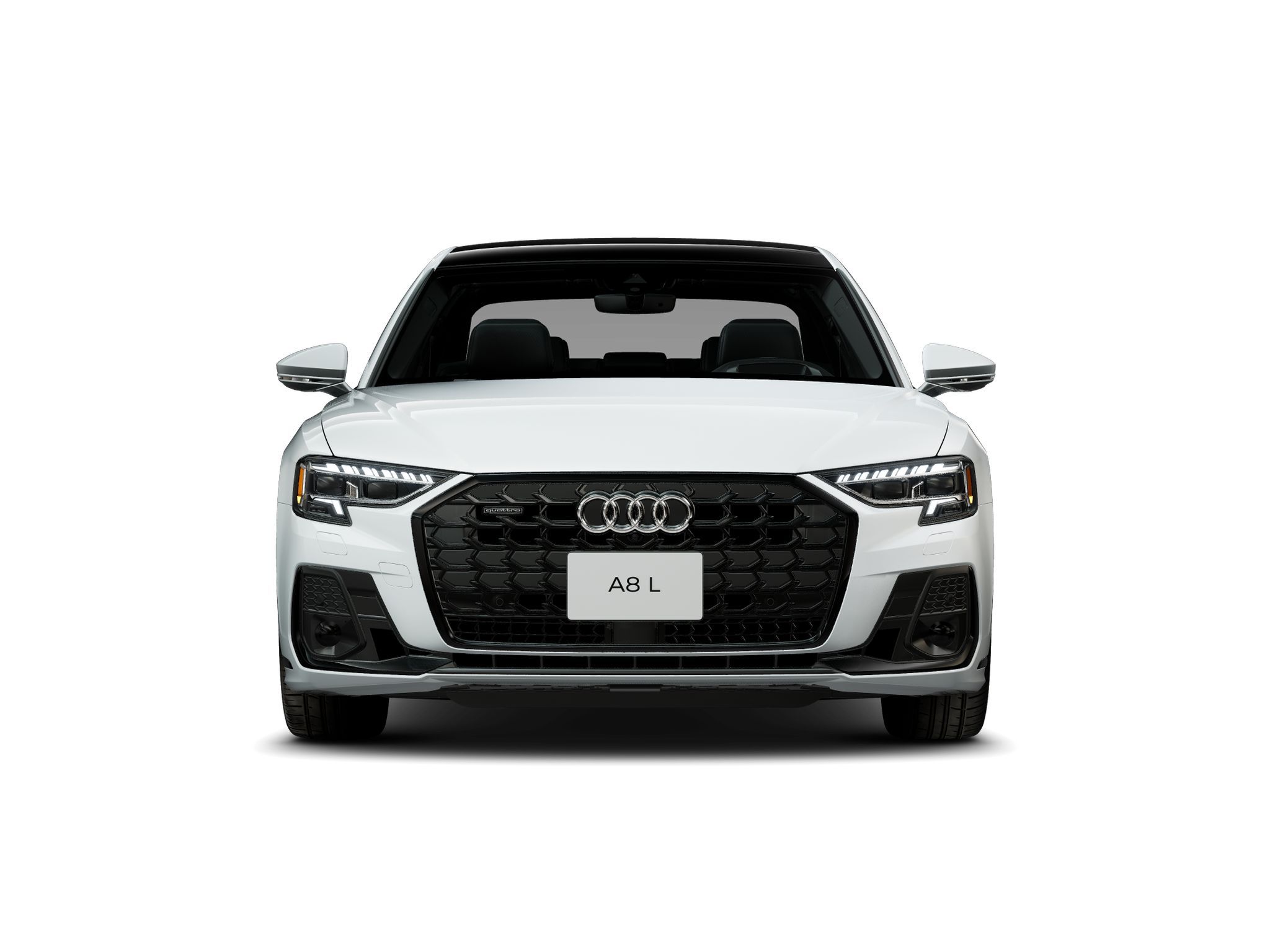 2025 Audi A8 L