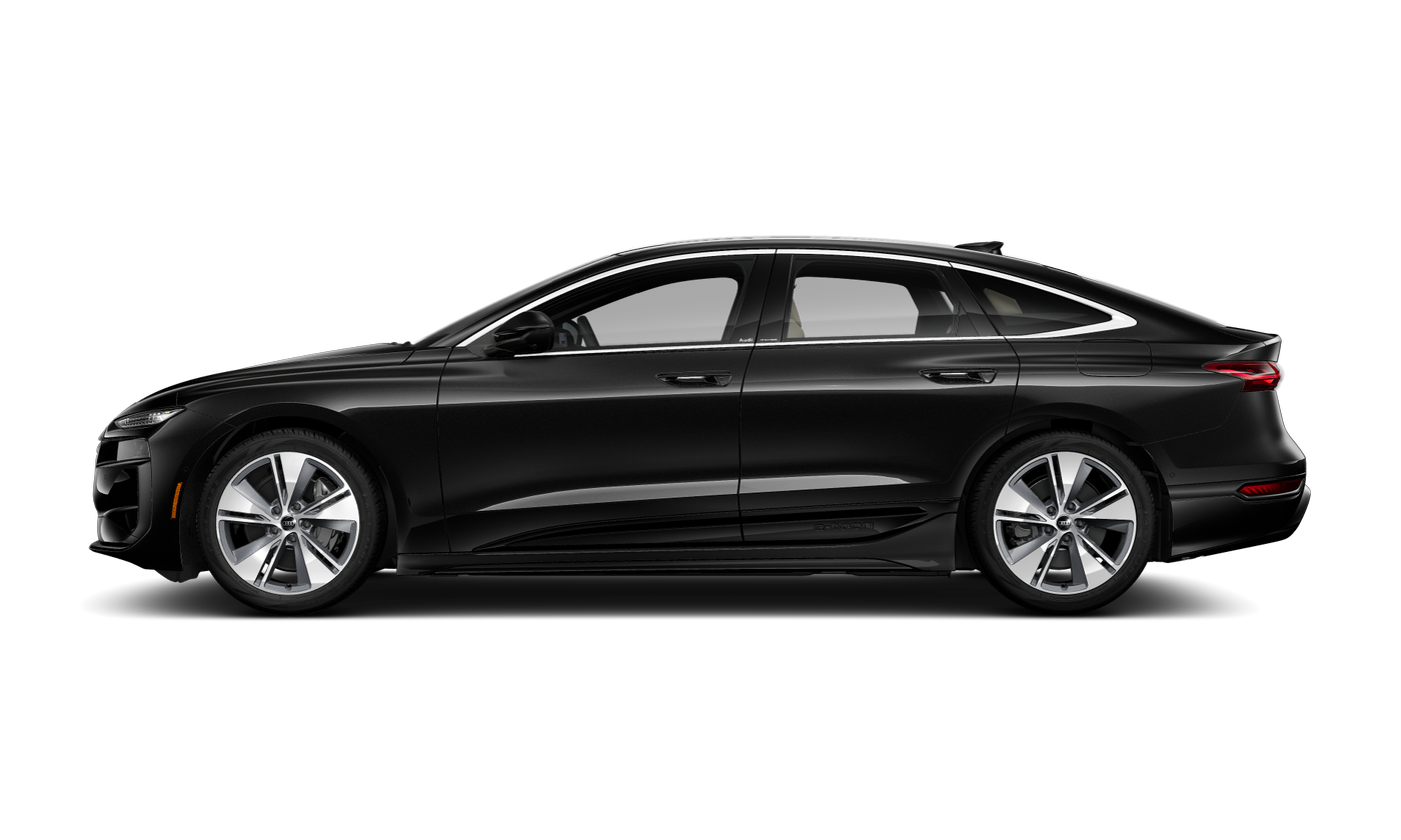 2027 Audi A6 Sportback e-tron