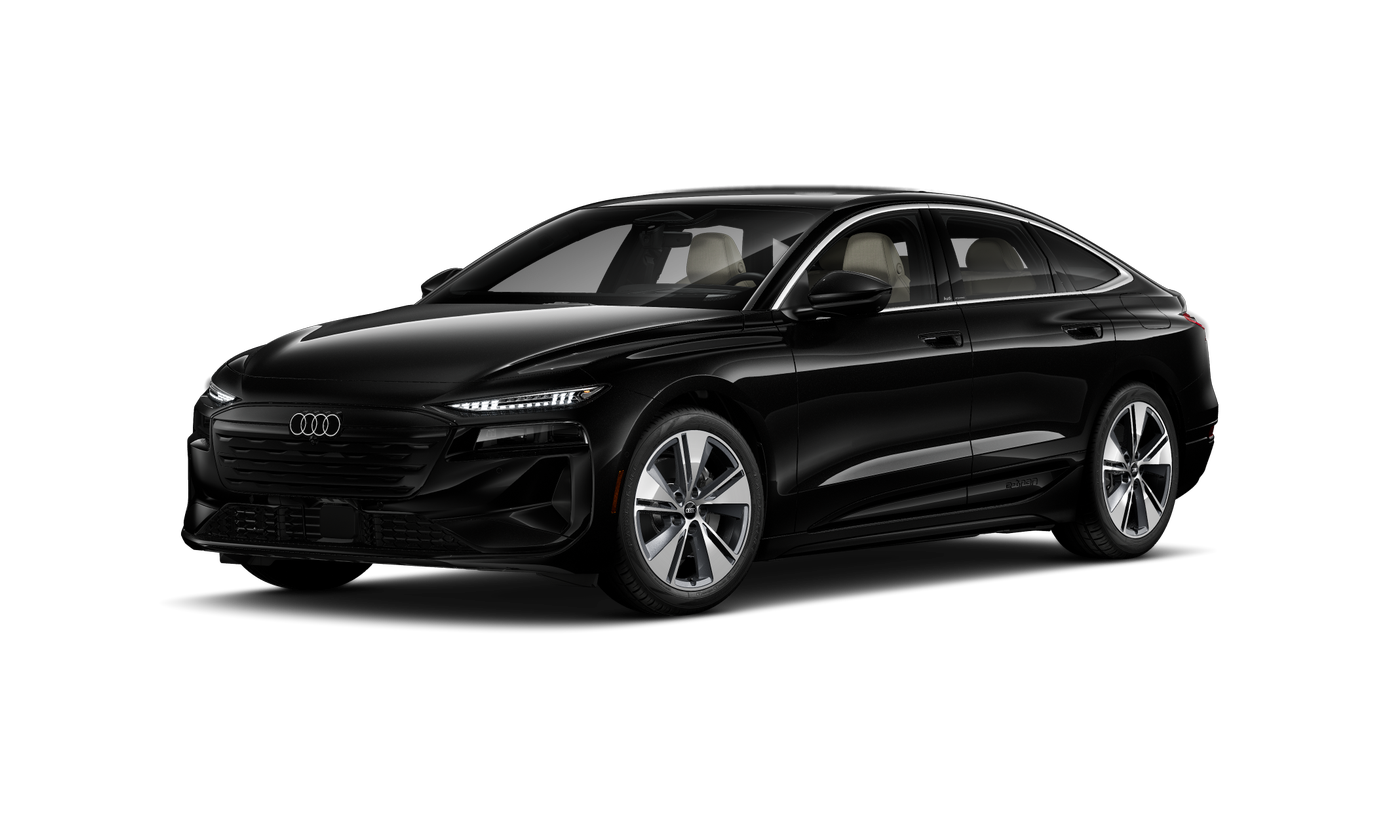 2027 Audi A6 Sportback e-tron